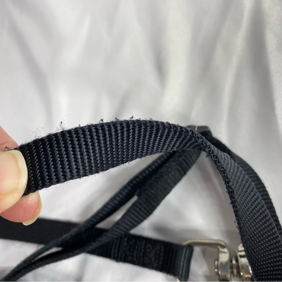 Twist-Free Swivel Padded Handel Nylon Leash - Picture 4 of 5
